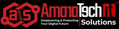 AmaraTech IT Solutions logo