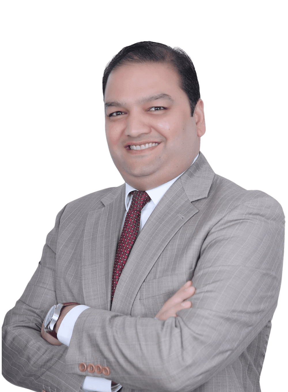 Imran Safdar, Co-Founder & CEO of Mukamel