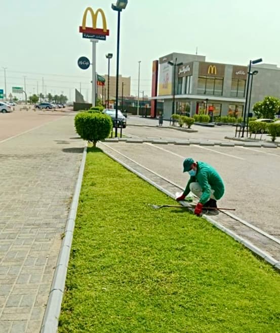 Mukamel environment and sustainability operations
