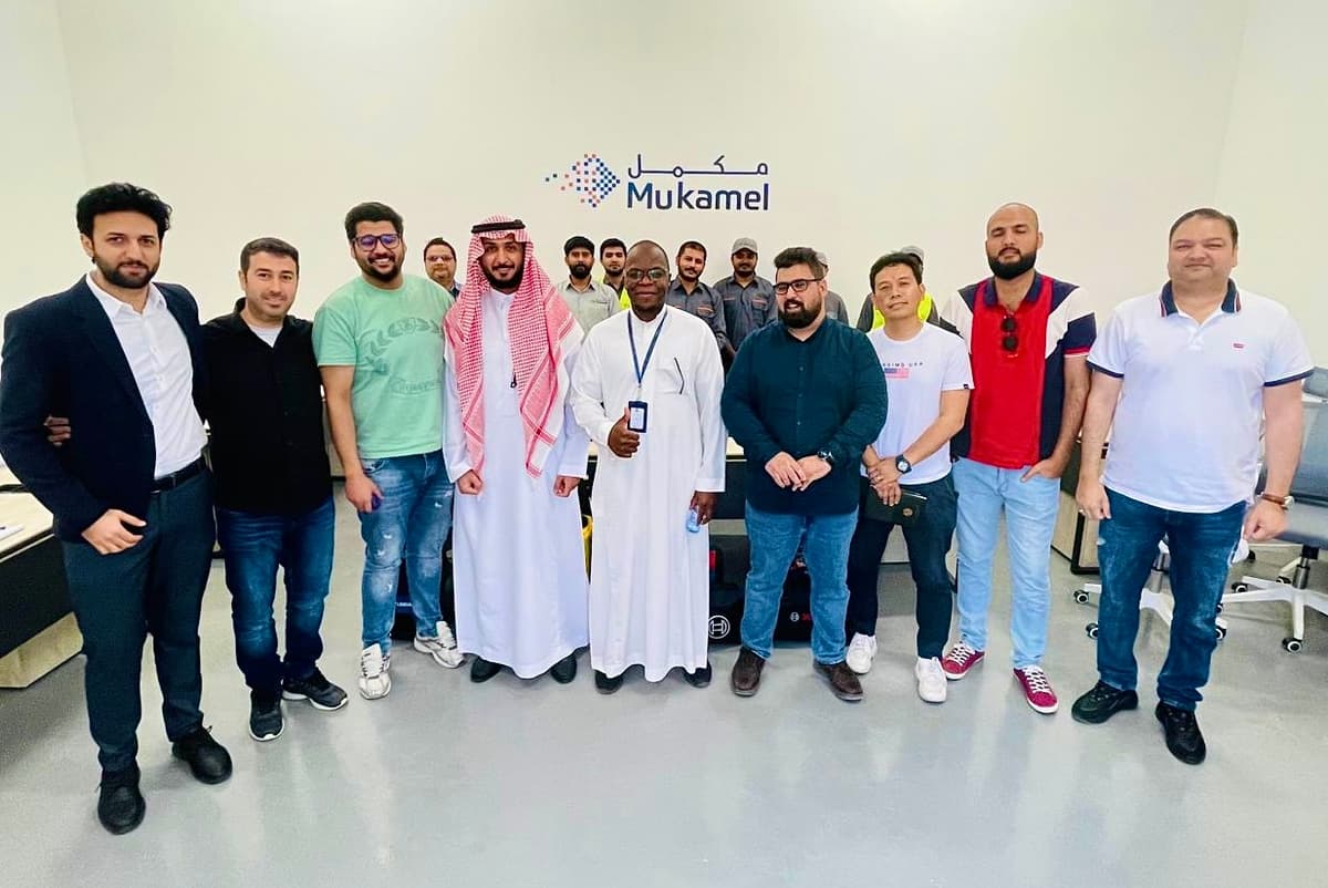 Mukamel integrated facility operations on site
