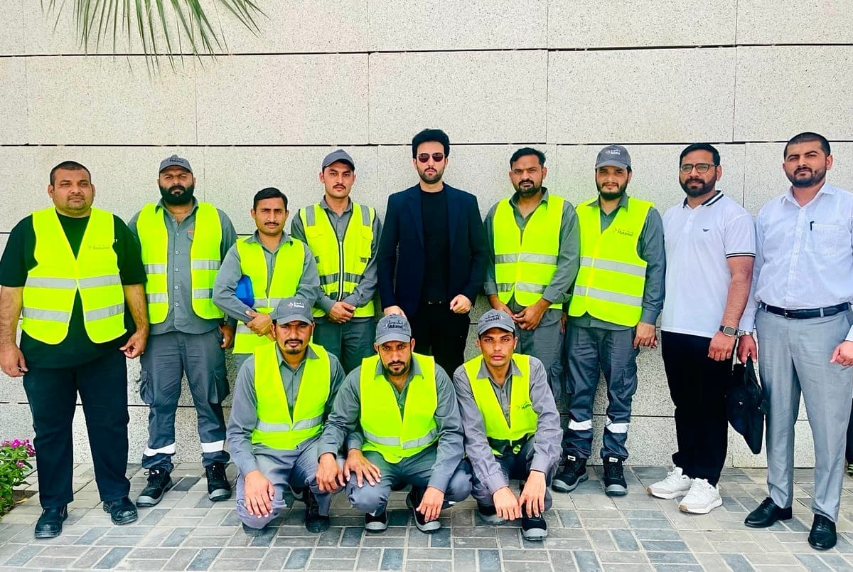 Mukamel project delivery and mobilization