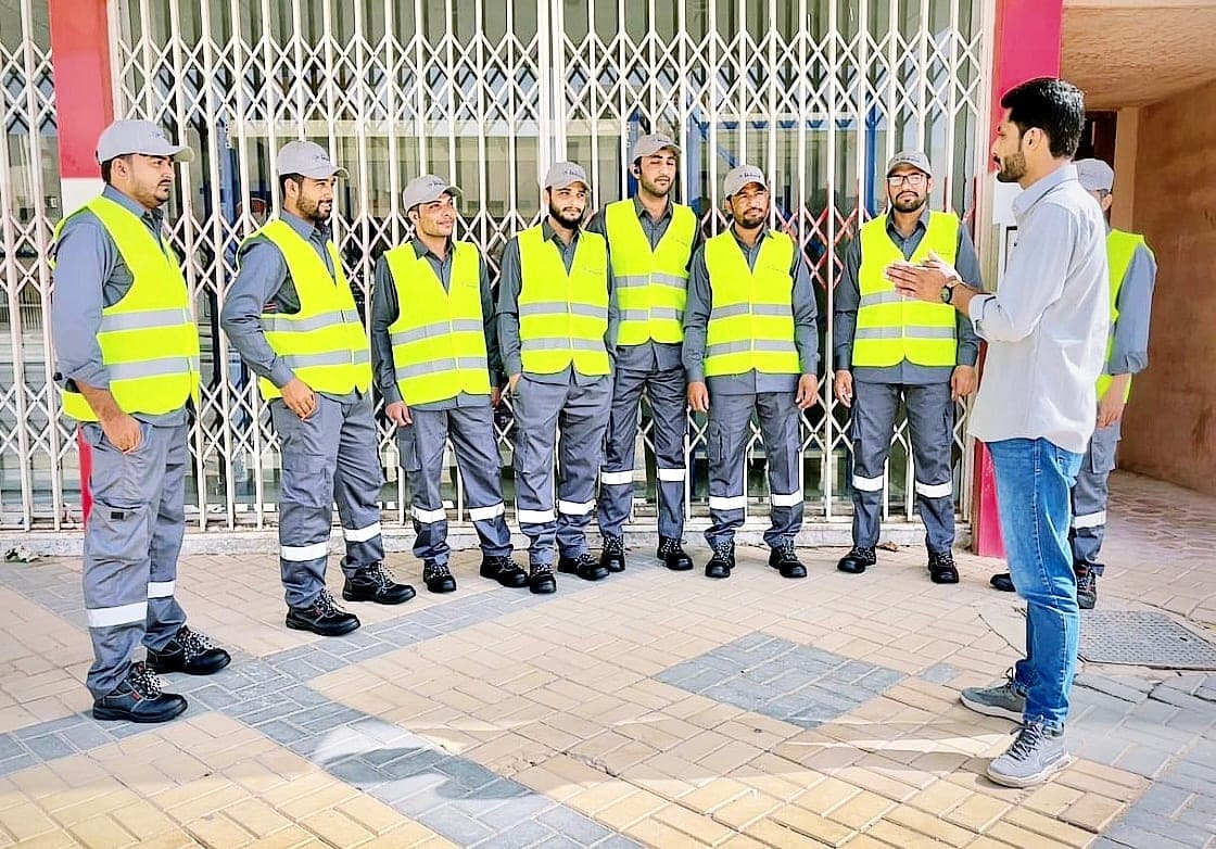 Mukamel technical and MEP maintenance