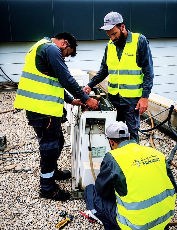 Mukamel environment and sustainability operations