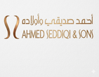 Ahmed Seddiqi & Sons logo