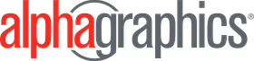 AlphaGraphics logo