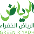 Green Riyadh logo