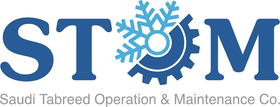 STOM logo