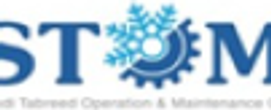 STOM logo